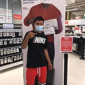 Meet your Posher, Steven